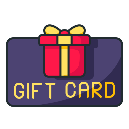 Gift Cards Info
